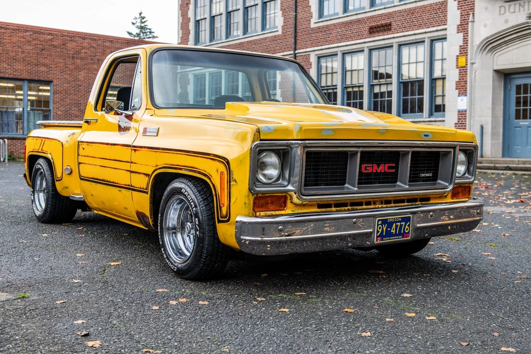 1974 GMC C/K 3rd Gen - Image 6 of 31