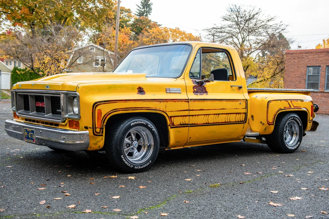 1974 GMC C/K 3rd Gen - Image 2 of 31