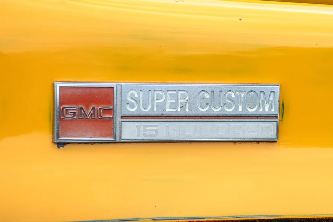 1974 GMC C/K 3rd Gen - Image 23 of 31
