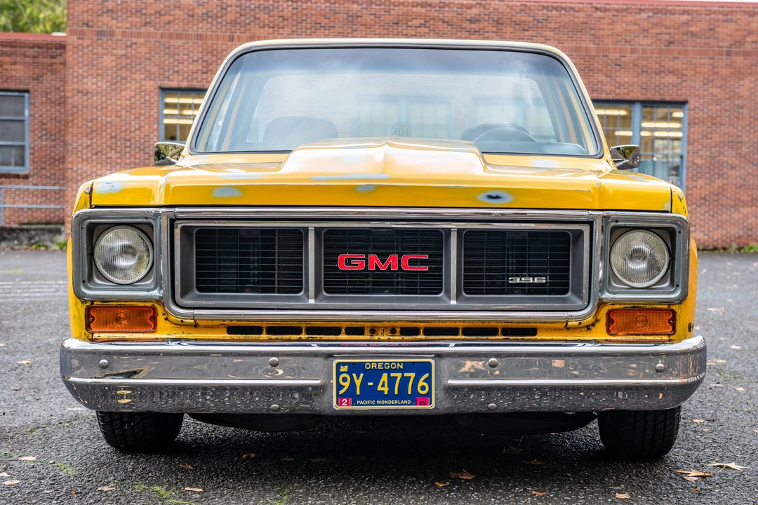 1974 GMC C/K 3rd Gen - Image 4 of 31