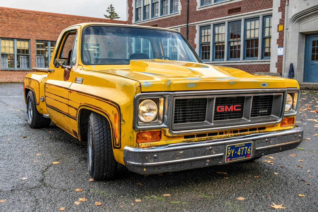 1974 GMC C/K 3rd Gen - Image 5 of 31