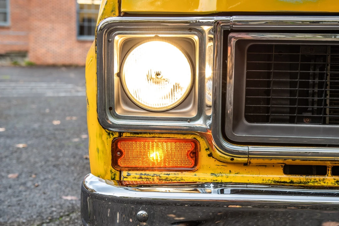 1974 GMC C/K 3rd Gen - Image 21 of 31