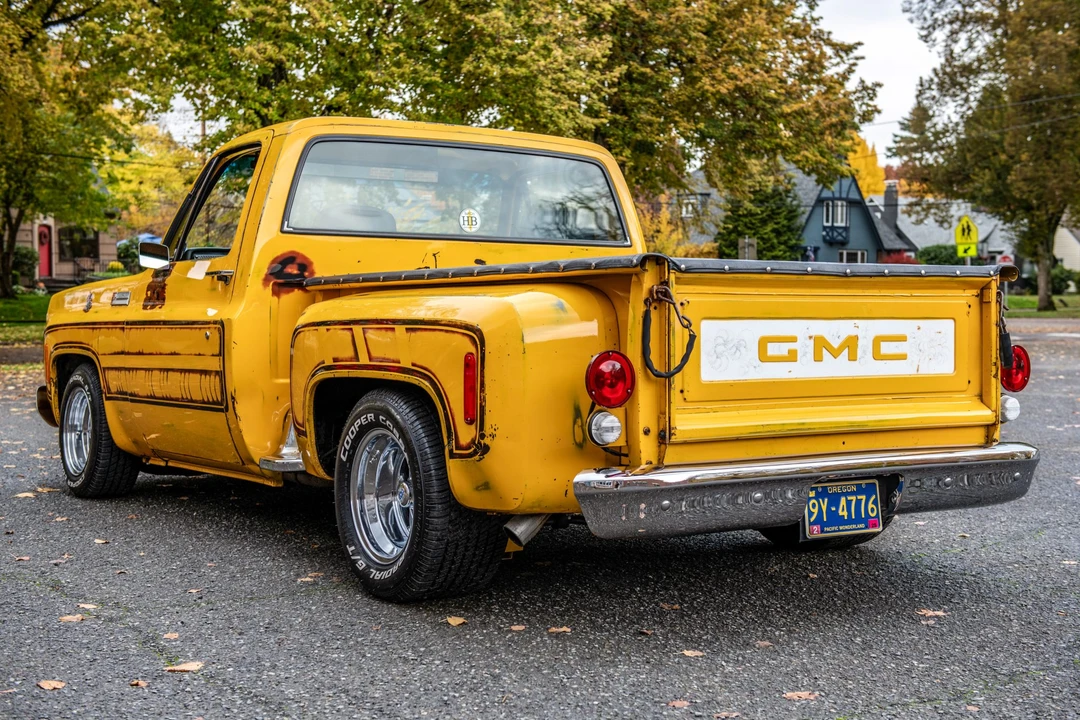 1974 GMC C/K 3rd Gen - Image 10 of 31