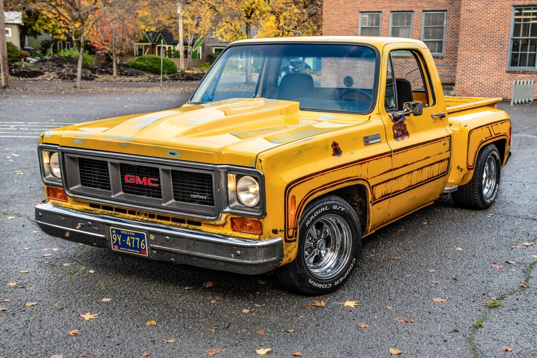 1974 GMC C/K 3rd Gen - Image 3 of 31