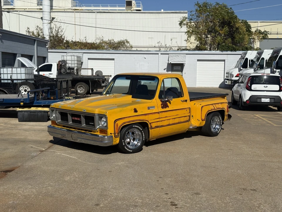 1974 GMC C/K 3rd Gen - Image 3 of 31