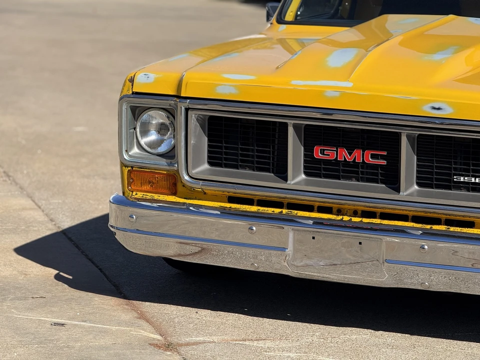 1974 GMC C/K 3rd Gen - Image 12 of 31