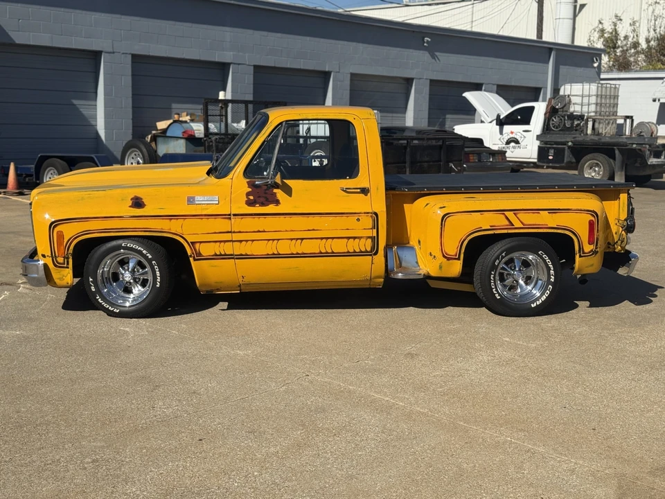1974 GMC C/K 3rd Gen - Image 11 of 31