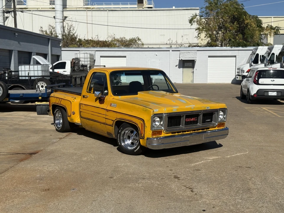1974 GMC C/K 3rd Gen - Image 5 of 31
