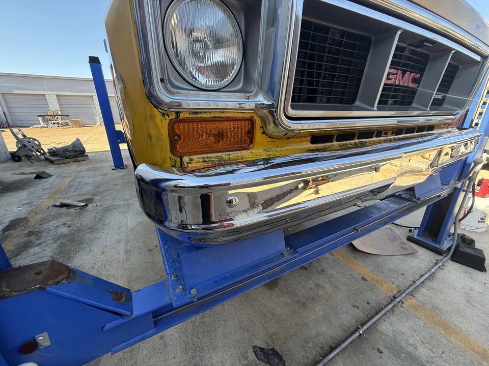 1974 GMC C/K 3rd Gen - Image 14 of 31