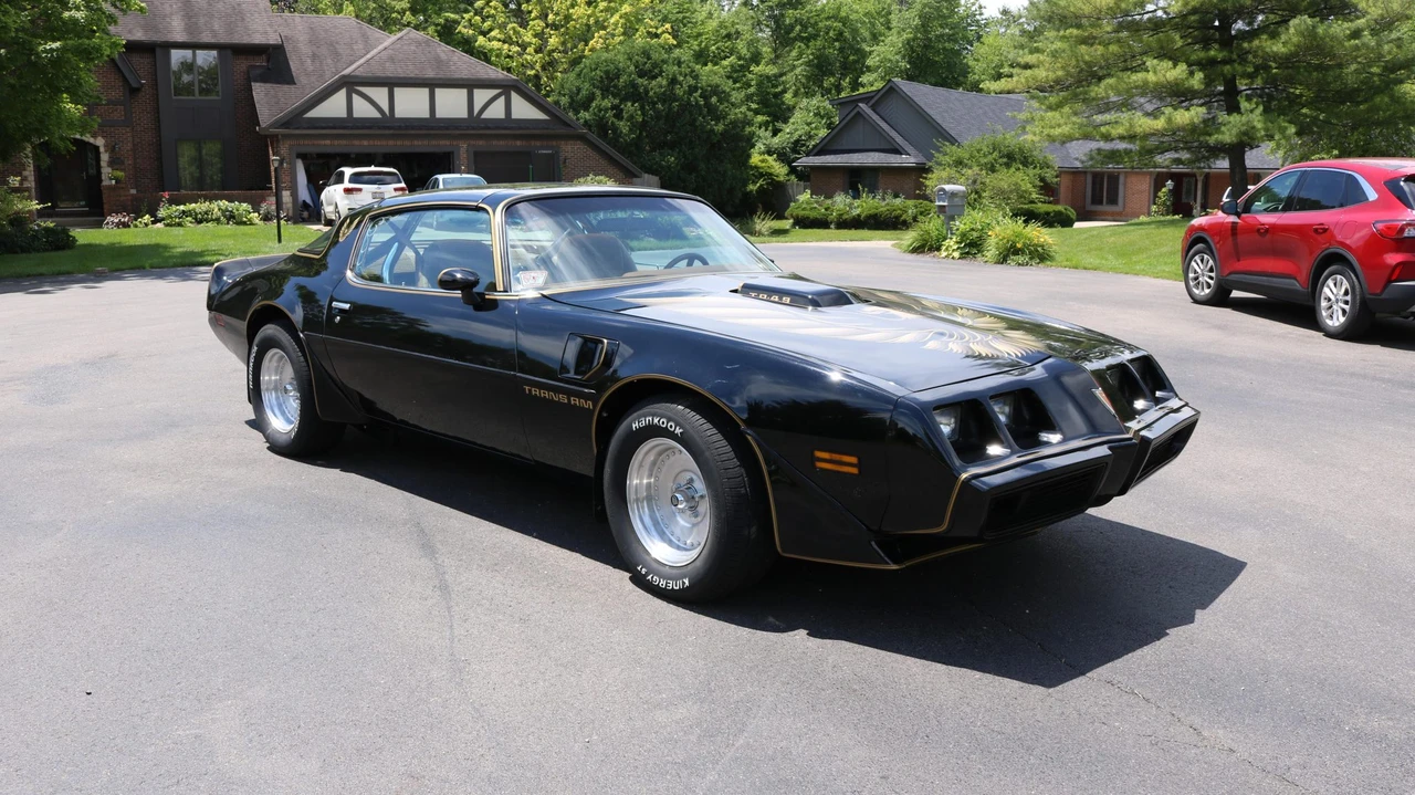 1980 Pontiac Firebird Trans Am 2nd Gen - Image 9 of 31