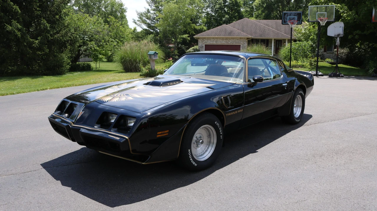 1980 Pontiac Firebird Trans Am 2nd Gen - Image 2 of 31