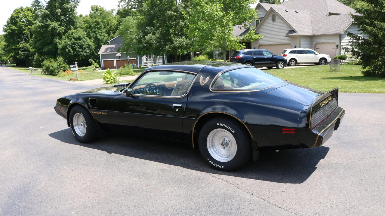 1980 Pontiac Firebird Trans Am 2nd Gen - Image 4 of 31