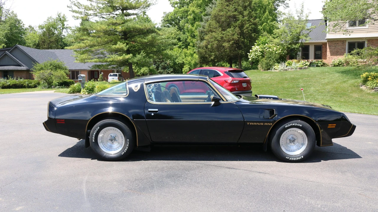 1980 Pontiac Firebird Trans Am 2nd Gen - Image 8 of 31