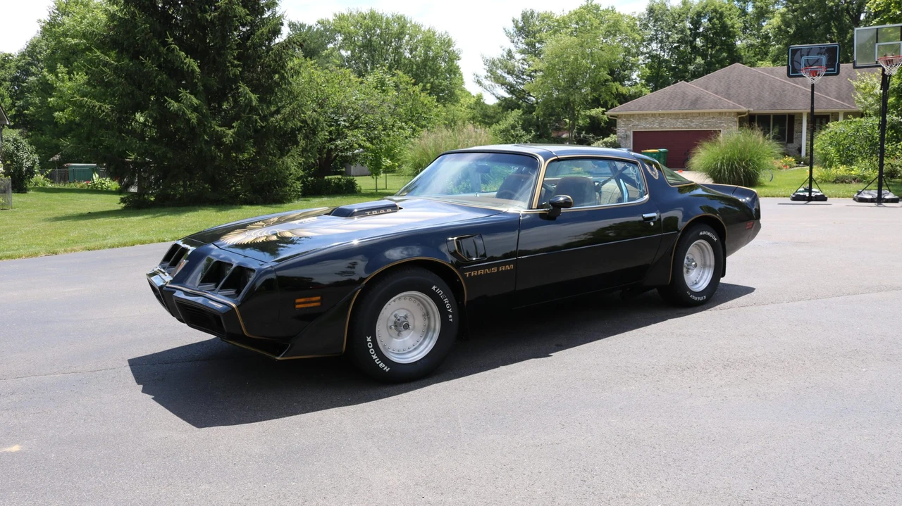 1980 Pontiac Firebird Trans Am 2nd Gen - Image 3 of 31