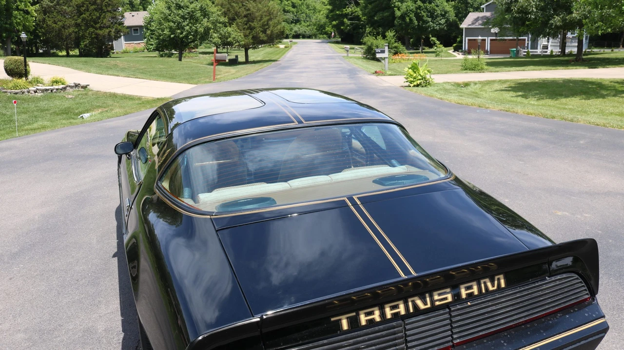 1980 Pontiac Firebird Trans Am 2nd Gen - Image 5 of 31