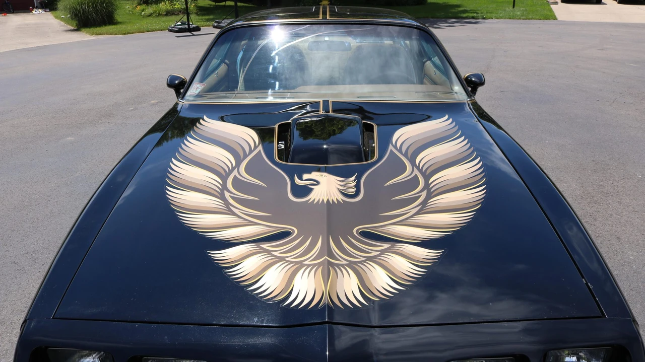 1980 Pontiac Firebird Trans Am 2nd Gen - Image 12 of 31