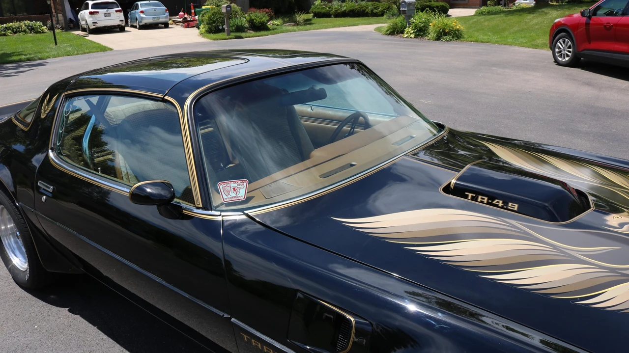 1980 Pontiac Firebird Trans Am 2nd Gen - Image 13 of 31