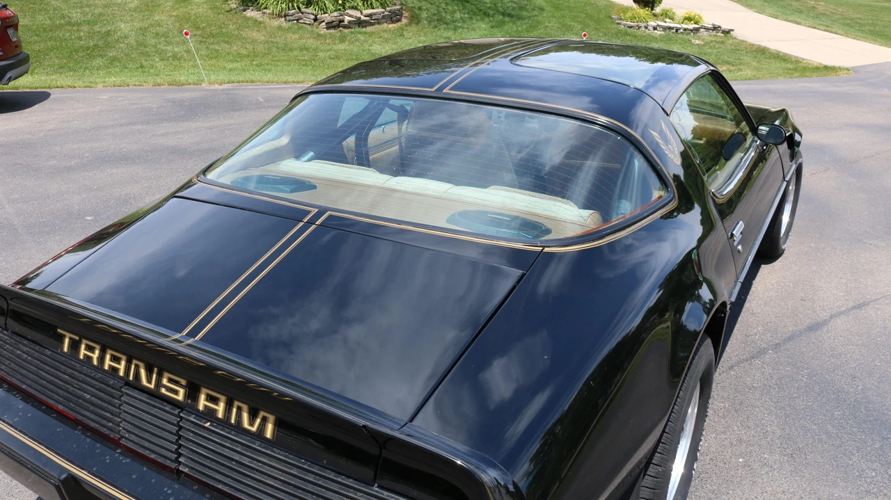 1980 Pontiac Firebird Trans Am 2nd Gen - Image 15 of 31