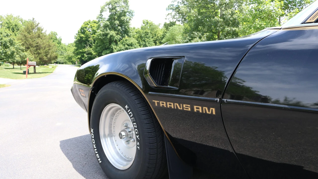 1980 Pontiac Firebird Trans Am 2nd Gen - Image 24 of 31