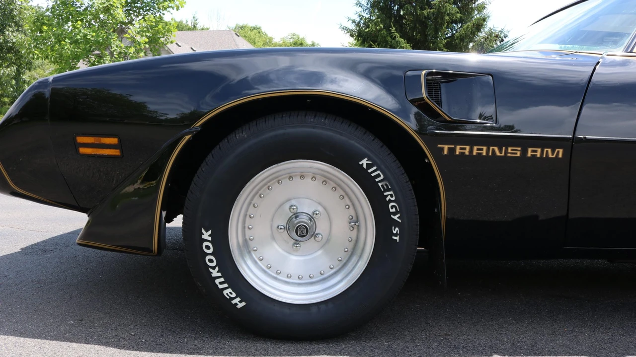 1980 Pontiac Firebird Trans Am 2nd Gen - Image 31 of 31