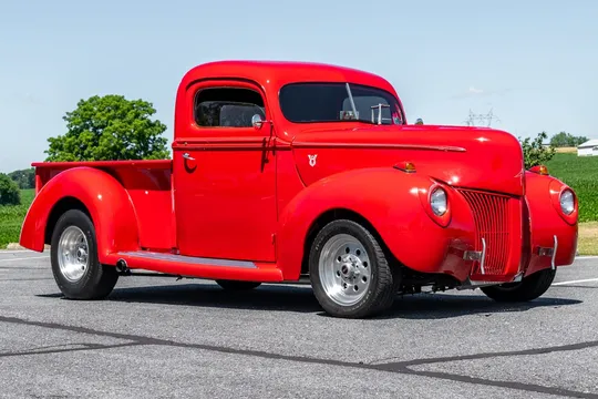 1941 Ford Pickup