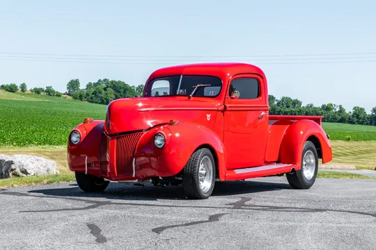 Ford Pickup (1940-1947) - Image 2 of 31