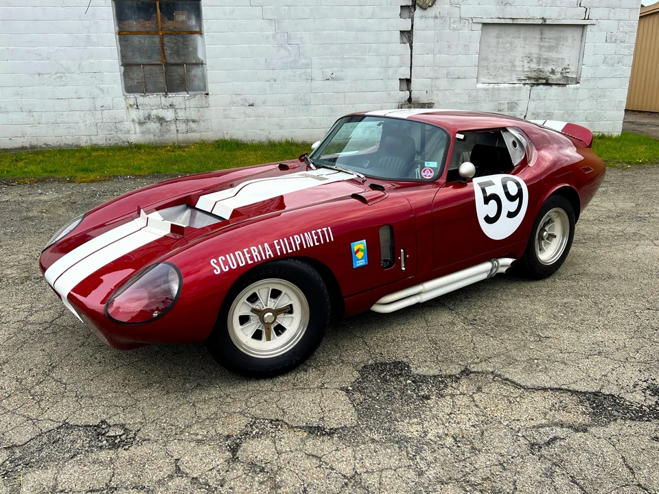 Shelby Daytona Replica - Image 2 of 31