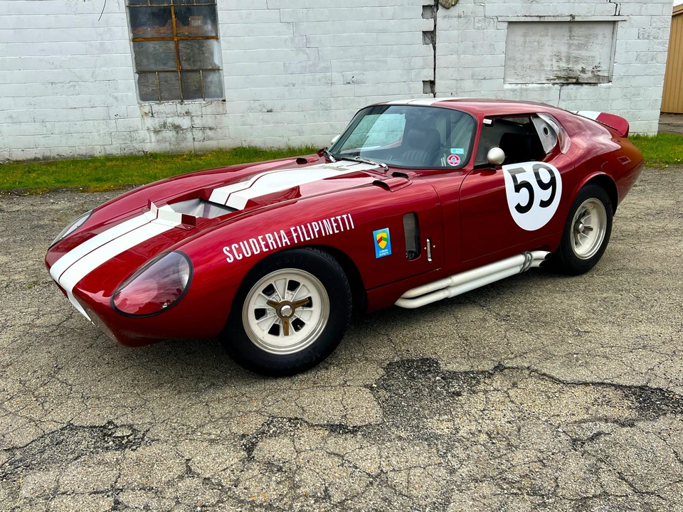 Shelby Daytona Replica - Image 3 of 31