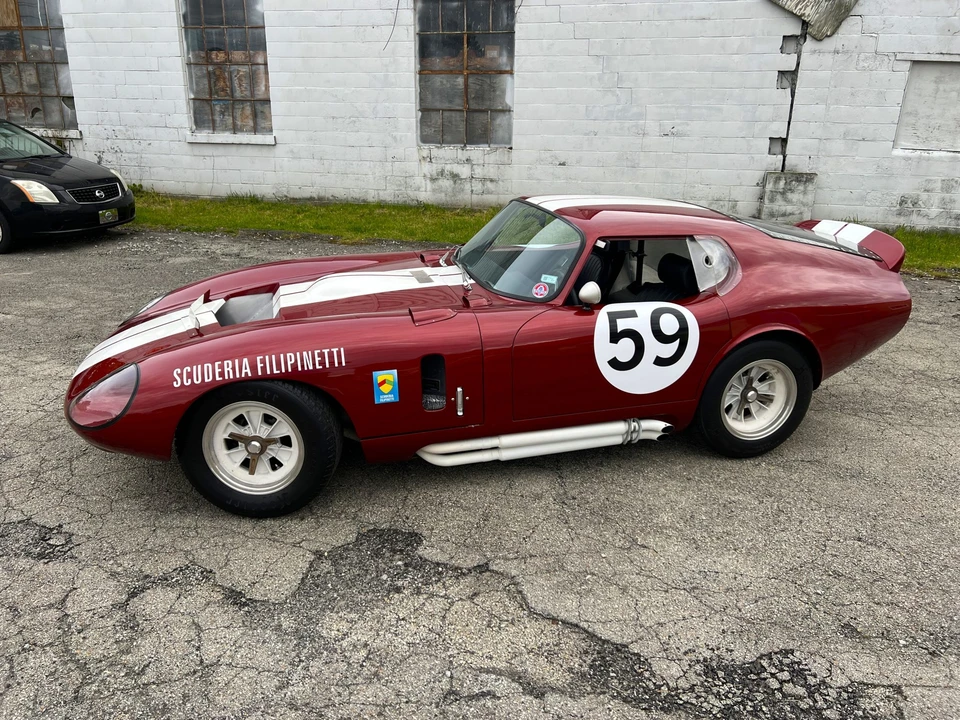 Shelby Daytona Replica - Image 16 of 31