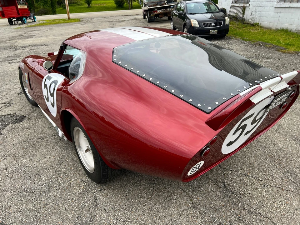 Shelby Daytona Replica - Image 27 of 31