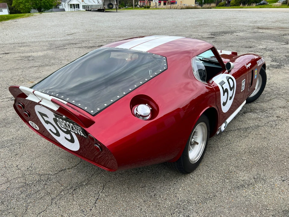 Shelby Daytona Replica - Image 19 of 31