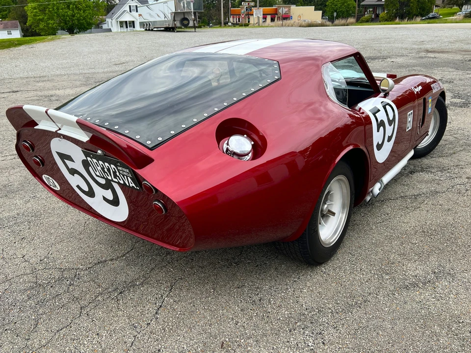 Shelby Daytona Replica - Image 20 of 31