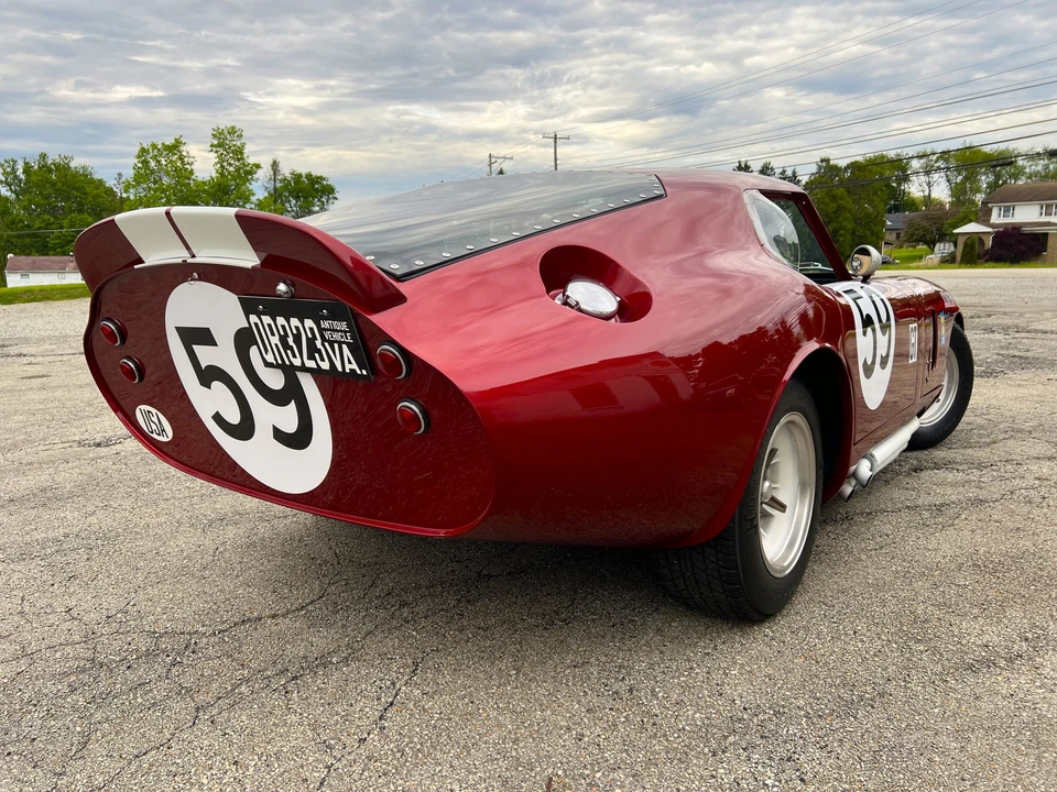 Shelby Daytona Replica - Image 21 of 31