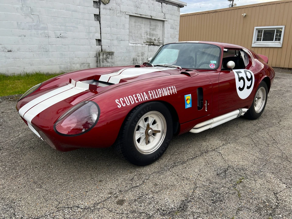 Shelby Daytona Replica - Image 5 of 31