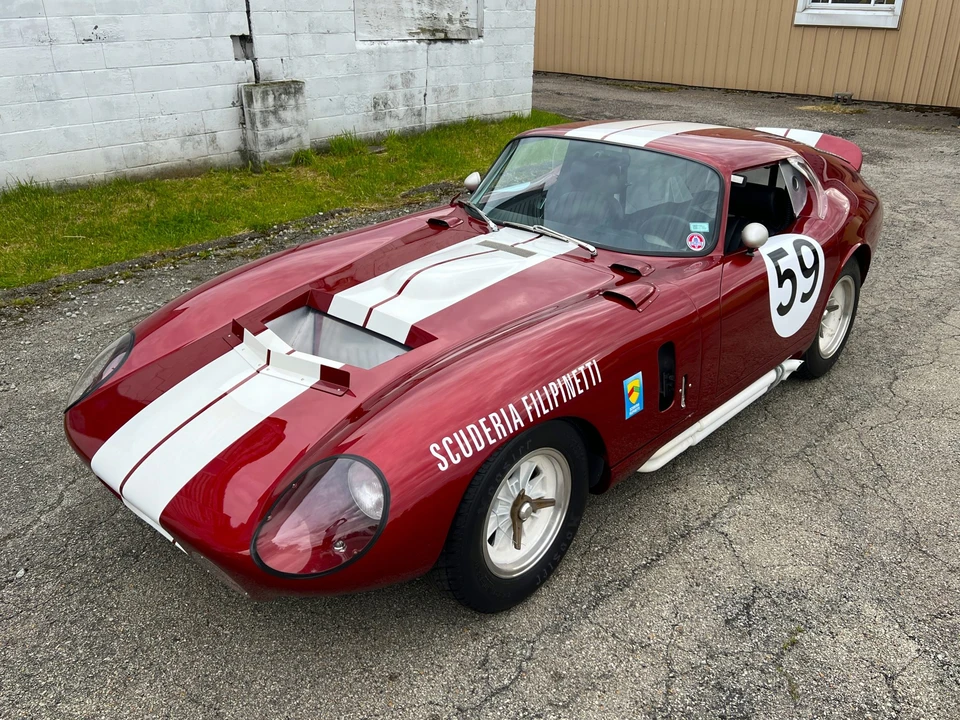 Shelby Daytona Replica - Image 6 of 31