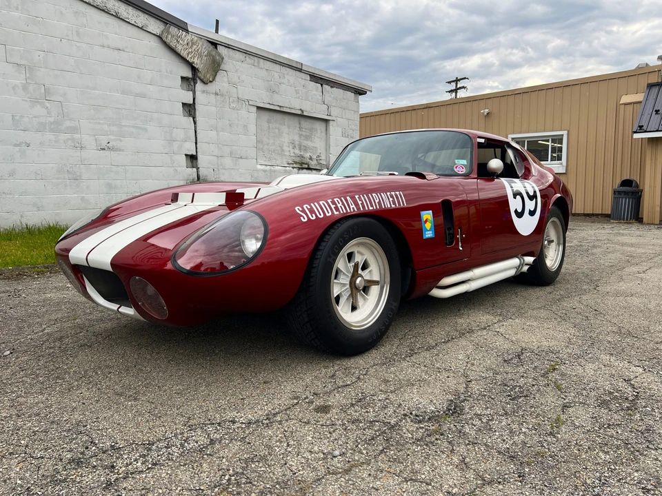 Shelby Daytona Replica - Image 7 of 31