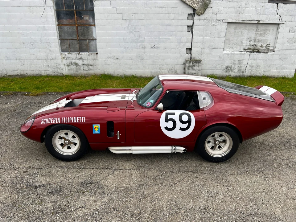 Shelby Daytona Replica - Image 31 of 31