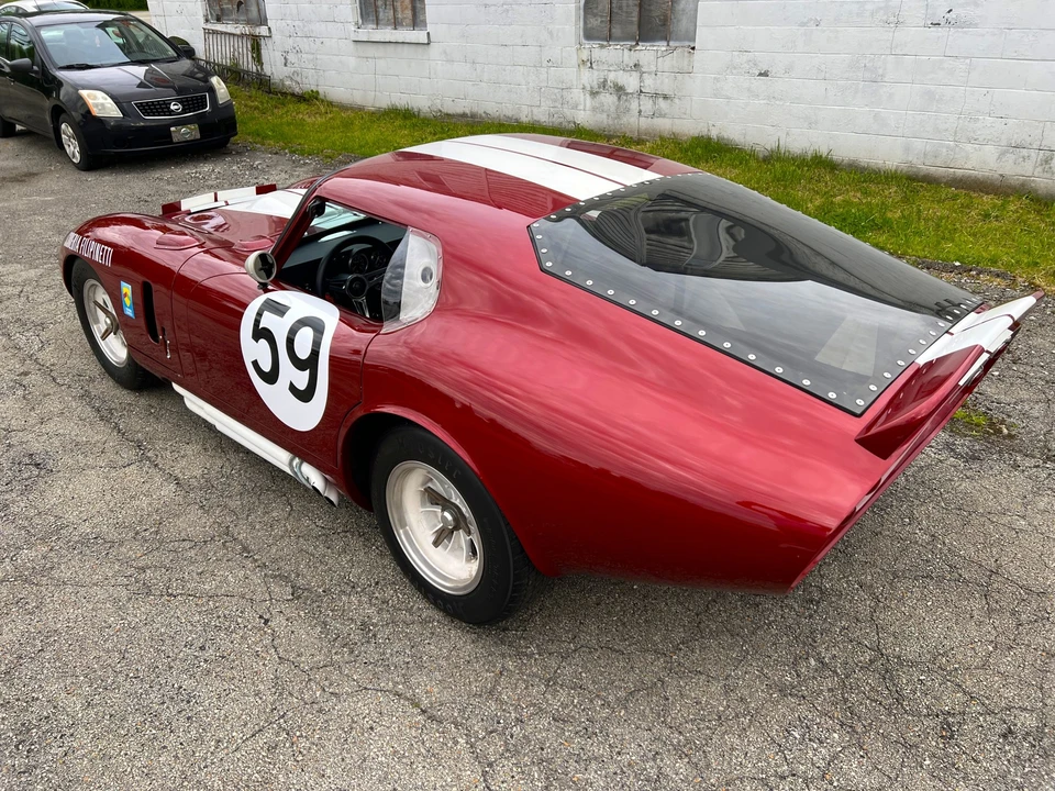 Shelby Daytona Replica - Image 28 of 31