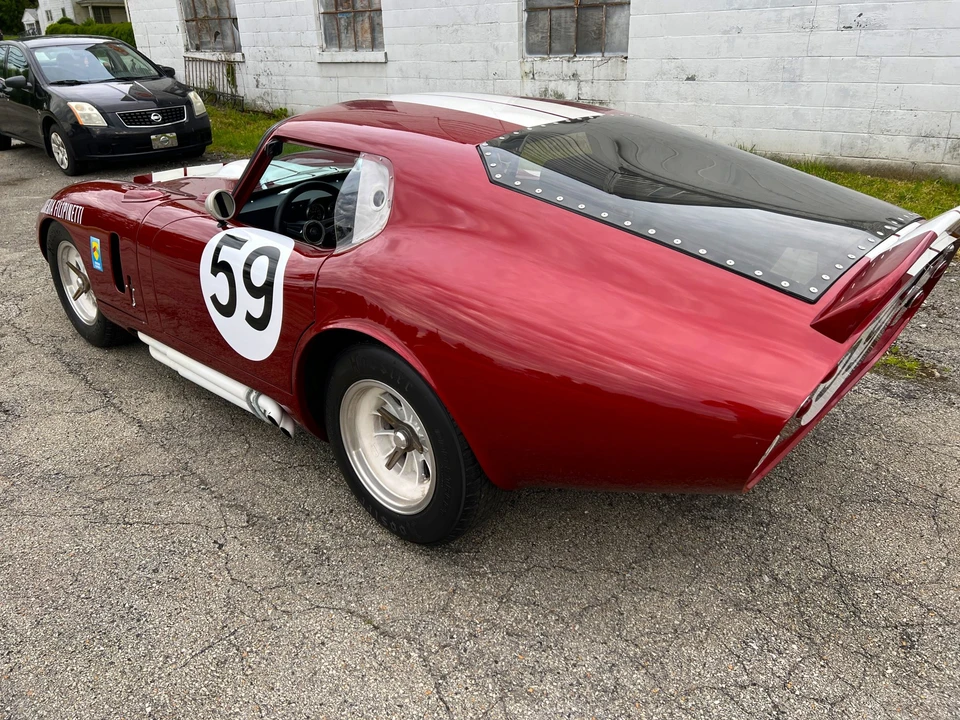 Shelby Daytona Replica - Image 29 of 31