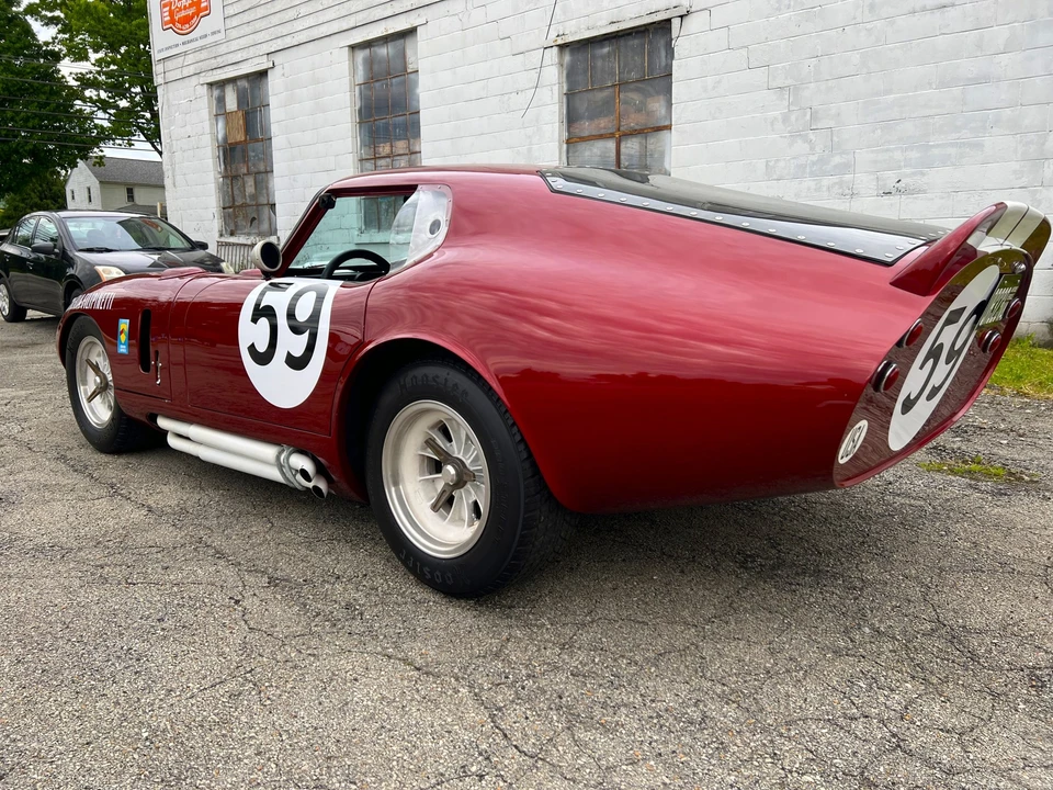 Shelby Daytona Replica - Image 30 of 31