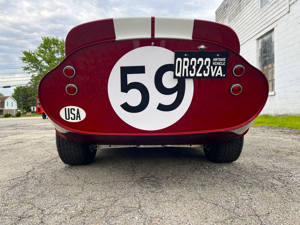 Shelby Daytona Replica - Image 26 of 31