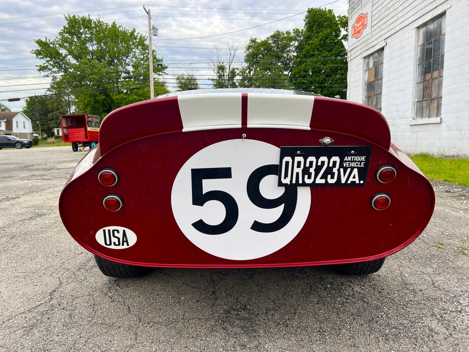 Shelby Daytona Replica - Image 25 of 31