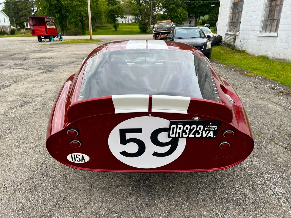 Shelby Daytona Replica - Image 24 of 31