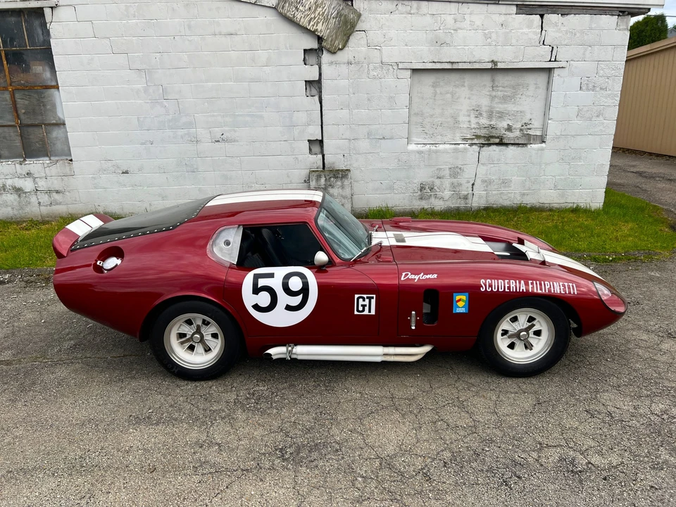 Shelby Daytona Replica - Image 12 of 31