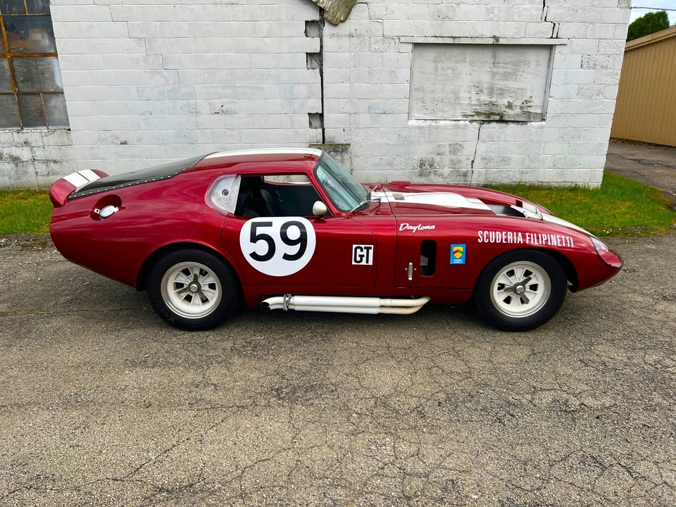 Shelby Daytona Replica - Image 13 of 31