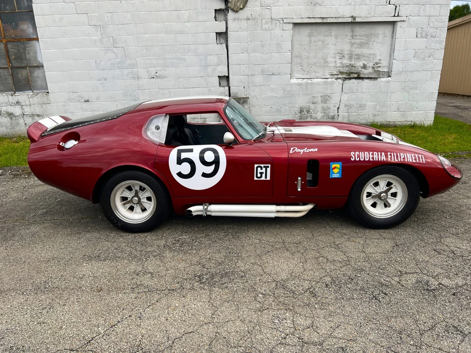 Shelby Daytona Replica - Image 14 of 31