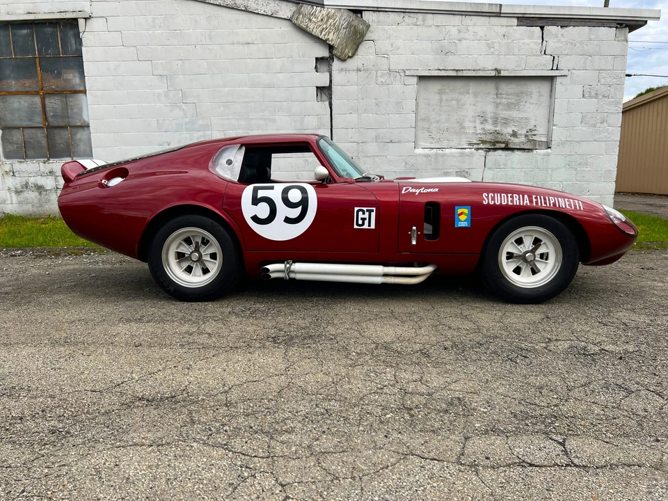 Shelby Daytona Replica - Image 15 of 31