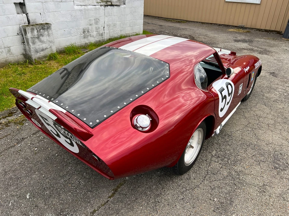 Shelby Daytona Replica - Image 17 of 31