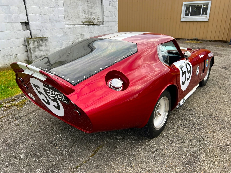 Shelby Daytona Replica - Image 18 of 31