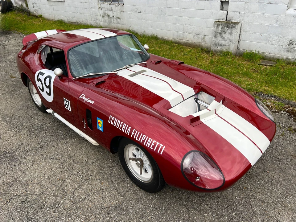 Shelby Daytona Replica - Image 8 of 31